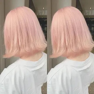 ショート H所属・H (エイチ) 烏丸御池店のヘアスタイル