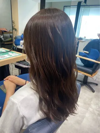 ロング Lilian　by little DAIのヘアスタイル