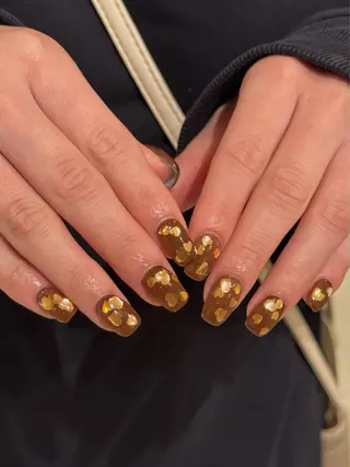 ネイル Yu_me(ユーミー)所属・Yu_me fuukaのネイルデザイン