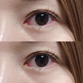 マツエク・マツパ Signpost 井上のマツエク・マツパデザイン