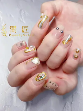 ネイル 閨匠 上野店のネイルデザイン