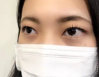 マツエク・マツパ Hair&Make Nahoのマツエク・マツパデザイン