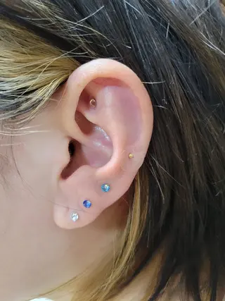 【快眠・視界クリア】 耳から整う心身メンテのエステ・リラクイメージ