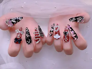 ネイル ネイルサロン lotusのネイルデザイン