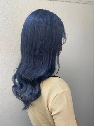 ロング カラー 遠藤沙也加 /レイヤーカットのヘアスタイル