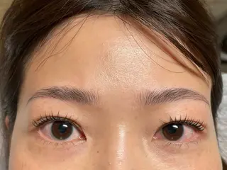 アイブロウ NaKid マツエク&マツパのマツエク・マツパデザイン