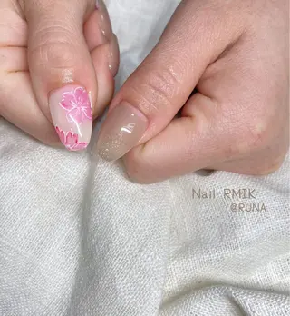 ネイル nailsalon RMIKのネイルデザイン