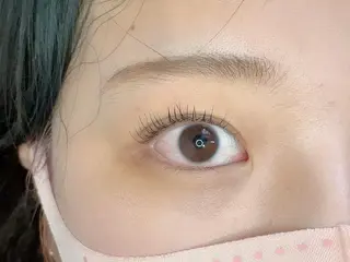 マツエク・マツパ ReBellaリベラ ハセベのマツエク・マツパデザイン