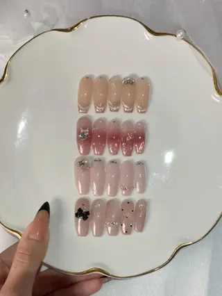 ネイル ネイルマジック 仙台一番町店💛のネイルデザイン