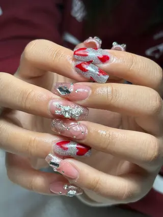 ネイル ✴︎ Delightのネイルデザイン