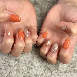 ネイル nail salon  chula's所属・☆ayaka ☆のネイルデザイン