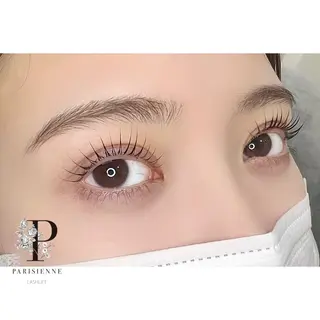 マツエク・マツパ capella所属・capella 福田 優海のマツエク・マツパデザイン