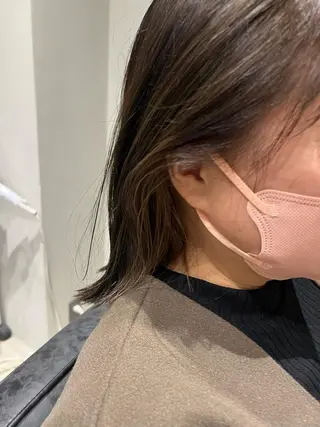 カラー 自信が持てるお目元に 🪽✨moemiのマツエク・マツパデザイン