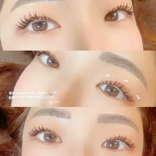 マツエク・マツパ 片桐 星のマツエク・マツパデザイン