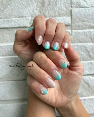ネイル mahana nailのネイルデザイン