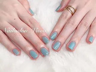 ネイル Viseo《6週間 長持ちパラジェル》のネイルデザイン