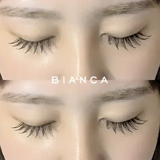 マツエク・マツパ Bianca名駅 Sugawaraのマツエク・マツパデザイン