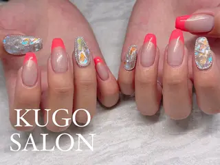ネイル KUGOSALON所属・KUGO SALONのネイルデザイン