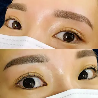 マツエク・マツパ いしい めいのマツエク・マツパデザイン