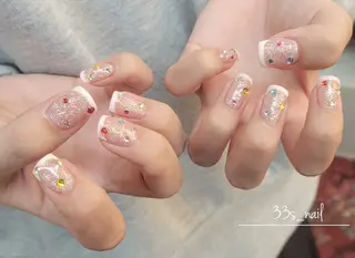 ネイル 櫛の屋浜口店所属・櫛の屋浜口店 sumireのネイルデザイン