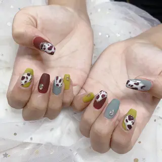 ネイル ジョリ En 💞🦋のネイルデザイン