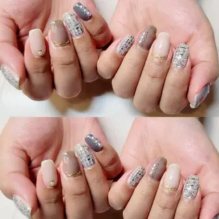 ネイル みー shakushiroのネイルデザイン