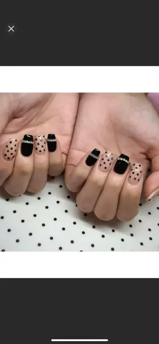 ネイル Alra Miyuのネイルデザイン