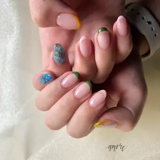 ネイル You kyehwaのネイルデザイン