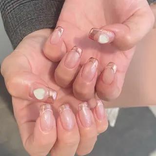 ネイル アトリエAIHA所属・アトリエAIHA★ フィルイン推奨サロンのネイルデザイン