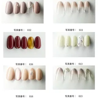 ネイル TRU NAIL&EYE イオンモール熊本店所属・TRUイオン熊本/ Juraのネイルデザイン