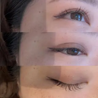 マツエク・マツパ 下四日市 翠のヘアスタイル