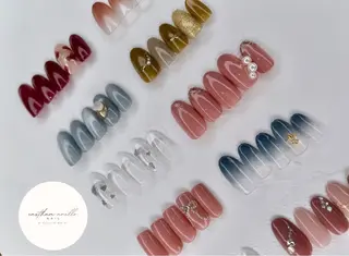 ネイル EASTHAM 後藤百香のネイルデザイン