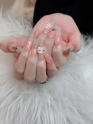 ネイル はる はるのネイルデザイン