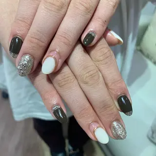 ネイル ELAN) Hasegawaのネイルデザイン