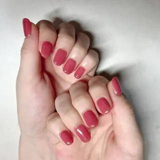 ショート B_Mila 水戸   萬城のネイルデザイン