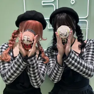 ロング CoL所属・🍓横浜/ヘアメ/ エクステ/かなこのヘアスタイル