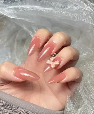 ネイル cie/42° NIJINAのネイルデザイン