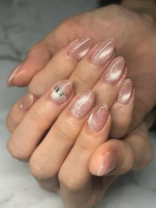 ネイル SERIA& Be more...のネイルデザイン