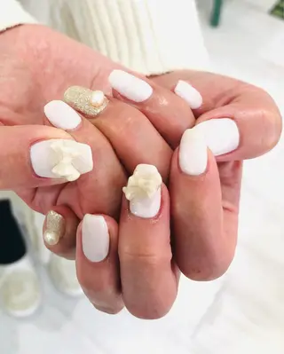 ネイル Ｈ3（エイチスリー）所属・H3 hitoのネイルデザイン