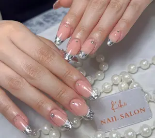 ネイル 村中 ハナのネイルデザイン