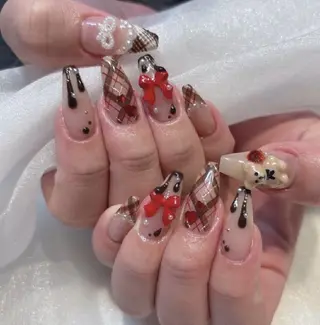 ネイル スカルプ専門店 Ｄ-Beautyのネイルデザイン