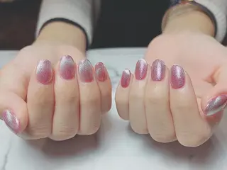ネイル Nailist Honamiのネイルデザイン