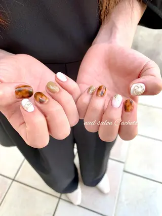 ネイル ✧Cachette✧ YUKARIのネイルデザイン