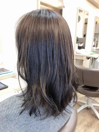 ミディアム カラー 尚平 40代からの 髪質改善専門のその他イメージ