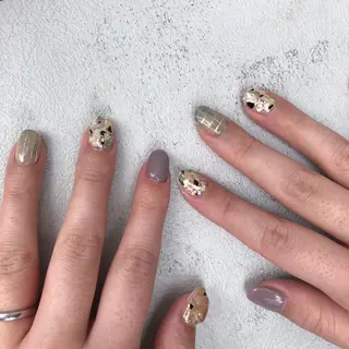 ネイル nails TOKYOのネイルデザイン