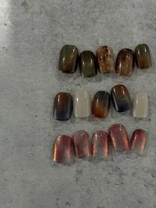 ネイル Blé nailのネイルデザイン