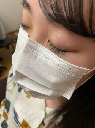 マツエク・マツパ dear beautyのマツエク・マツパデザイン