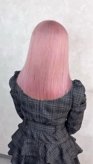 ミディアム SOMARI.所属・SOMARI. syuriのヘアスタイル