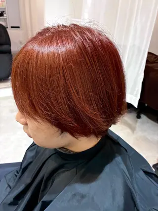 ショート メンズ TOTAL BEAUTY BREK もりの里店所属・吉田新太 /ARATAのヘアスタイル