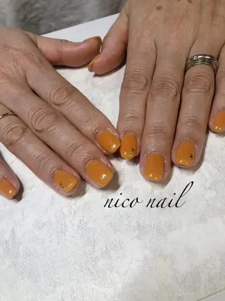ネイル 香芝市ネイルサロン nico nailのネイルデザイン